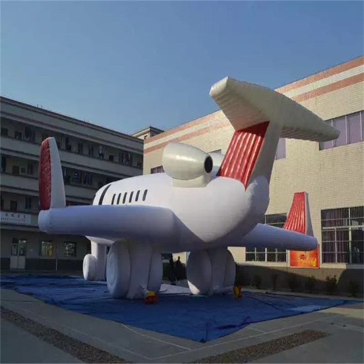 潘集充气模型飞机厂家